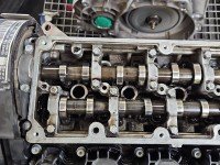 Silnik Vw Passat B7 2.0 tdi 170KM ODPALANY FILM POMIAR