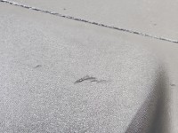 Tapicerka klapy tył boczek bagażnika tylnej Vw Passat B7
