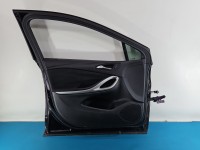 DRZWI PRZÓD LEWE KIEROWCY Opel Astra V K 5d Z 22Y