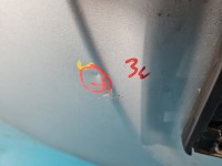 Klapa tył Honda Civic VII HB 5d NH623M