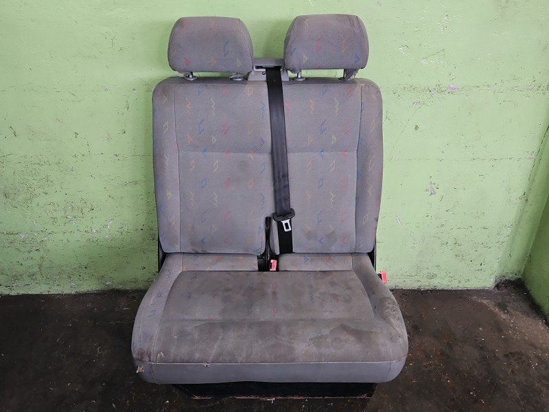 Fotel prawy przód pasażera Vw Transporter T5