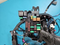 Wiązka instalacja 5WA927902AF, 5WA927902AF, Europejska, Wnętrza Skoda Octavia IV 5WA927902AM, 5WA927902AF, 5WA937615