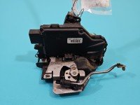 Zamek przód lewy 4B1837015G Audi A6 C5 EUROPA Producent części: Audi, Europejska, 9pin