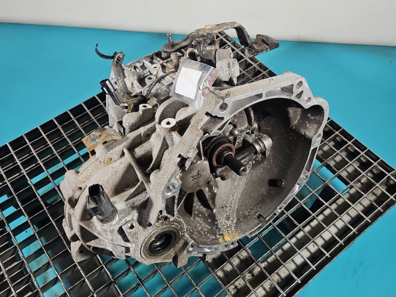 Skrzynia biegów MJ1671 HYUNDAI I10 II 13-19 1.2 16V (G4LA) Skrzynia biegów MJ1671 HYUNDAI I10 II 13-19 1.2 16V (G4LA)