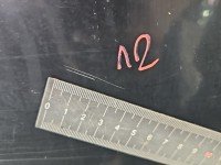 DRZWI PRZÓD PRAWE PASAŻERA Renault Trafic II 5d czarny