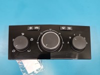 Konsola panel nawiewu Opel Astra III H 13250616