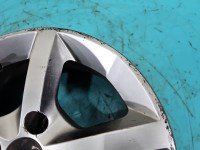 Felga aluminiowa 15" komplet alufelgi felgi Citroen C4 II