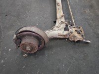 Tylna belka oś tył Audi A4 B5 1.6 wiel