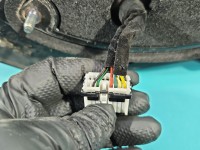Lusterko lewe Hyundai I40 elektryczny, Europejska, Kod lakieru: NKA, Regulowane i składane elektrycznie. Nie działa...