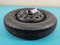 Koło zapasowe 15" dojazdowe dojazdówka Ford Cougar Rozstaw śrub: 4x108, Firestone, 125 mm, Profil opony: 90, R15 125/90...