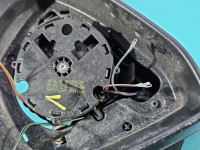 Lusterko lewe pin Skoda Octavia III HB 5d kolor LH8Z europa