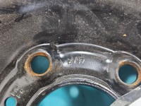 Koło zapasowe 16" dojazdowe dojazdówka Peugeot 508 I 10-18 Rozstaw śrub: 5x108, Michelin, 215/60 MICHELIN 2014R, 7J ET 42