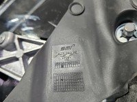 Lusterko prawe Mercedes W246 biały 650 europa