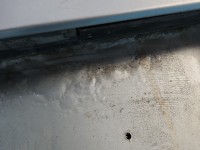 Klapa tył Bmw e39 kombi 5d TITANSILBER METALLIC (354)