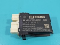 Sterownik moduł Mercedes, Europejska, fotela Mercedes CLA C118 X118 A1679008812