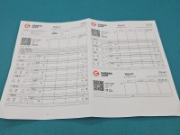 Wtryskiwacz Skoda Kodiaq I 04L130277AC, 0445110469 2.0 tdi