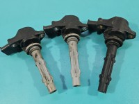 Cewka zapłonowa Mercedes W221 3.5 V6 3 sztuki, komplet 2 cewki hella, 1 delphi A0001502780