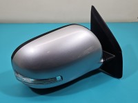 Lusterko prawe Mitsubishi Outlander II srebrny A31 europa