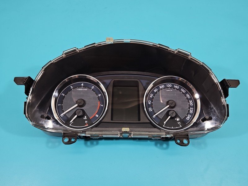 Licznik Toyota Corolla E16 E18 13- 83800-F2271 1.6 16V EUROPA Licznik Toyota Corolla E16 E18 13- 83800-F2271 1.6 16V EUROPA