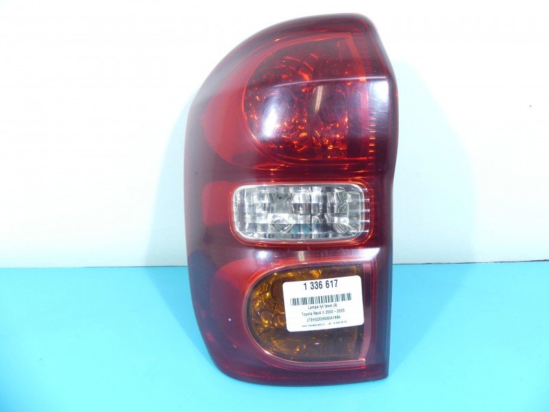 Lampa tył lewa Toyota Rav4 II HB