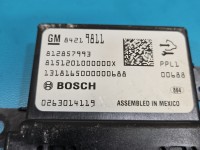 Sterownik moduł Europejska, PARKOWANIA PDC Opel Insignia B 84219811