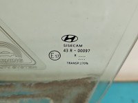 Szyba drzwi przód lewa HYUNDAI i20 II 14-20 HB
