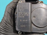 Przepustnica Peugeot 307 9650787380 2.0 16V