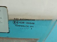 Szyba drzwi przód lewa Toyota Aygo II 14-22 HB