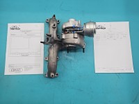Turbosprężarka Regenerowana Ford Galaxy Mk1 1.9 TDI 116KM 713672-5006S, GT1749, Q110198W