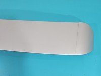 Spoiler lotka klapy AUDI Q5 08- srebrny LX7W