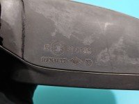 Lusterko lewe pin Renault Laguna II HB szary 5d europa