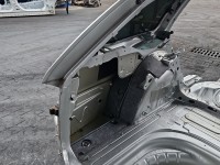 Błotnik tył lewy Skoda Octavia III ćwiartka LA7W