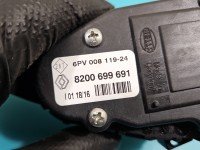Pedał gazu potencjometr Renault Clio II 6PV008119-24, 8200699691 1.5 dci