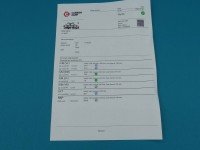 Wtryskiwacz 0445110028 Bmw e38 2.8 24V R6 193KM