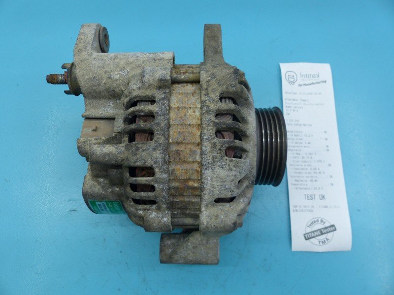 TEST Alternator Tata Indigo Marina 284215400101 1.4 MPFI