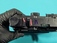 Sterownik moduł BSM, uszkodzone mocowanie Peugeot 407 9656086080