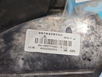Halogen prawy Peugeot 508 I 9670476180, 46900999