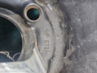 Koło zapasowe 17" dojazdowe dojazdówka Toyota Avensis II T25 Rozstaw śrub: 5x100, BFGoodrich, Profil opony: 70, Kod...