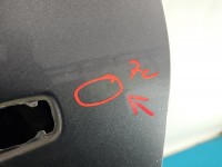 Drzwi tył lewe Nissan Qashqai I J10 06-13 HB 5d KAD G