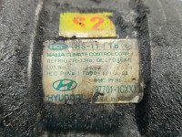 Sprężarka klimatyzacji kompresor 97701-1CXXX Hyundai Getz 1.1 wiel