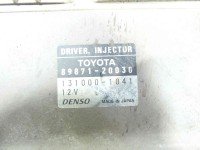 Sterownik moduł Toyota Corolla Verso I 89871-20030, 131000-1041