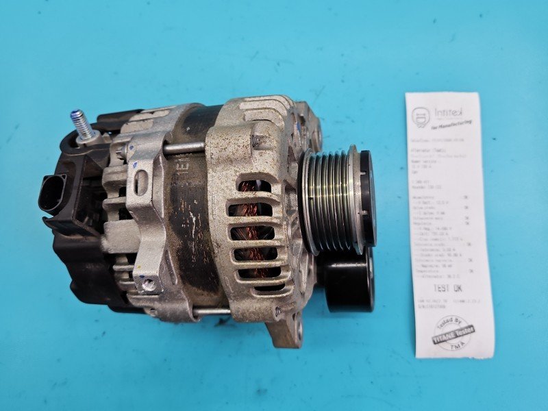 TEST Alternator Hyundai I30 III 2016- 37300-07400 1.5 DPI 16V