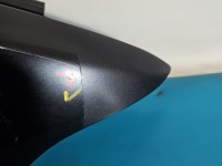 Błotnik przód prawy Bmw e39 czarny 303/9