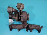 Turbosprężarka Vw Golf plus BV39A-0022, 038253014G 1.9 tdi 105KM
