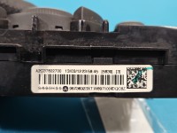 Konsola panel nawiewu Peugeot 5008 96738323XT