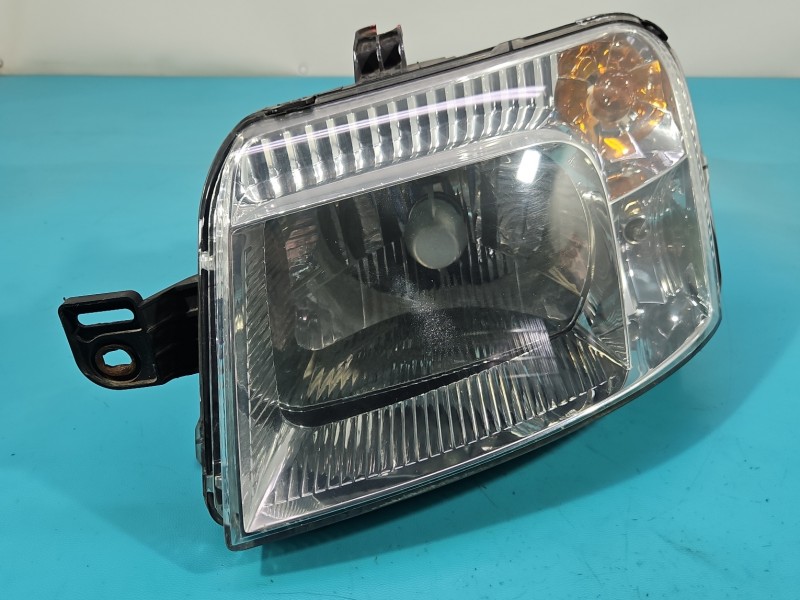 Reflektor lewy lampa przód Fiat Panda II EUROPA