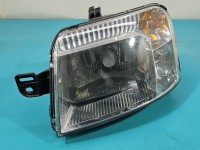 Reflektor lewy lampa przód Fiat Panda II EUROPA