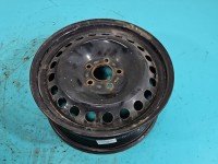Felga stalowa 16" Ford S-max I MK1 Szerokość felgi: 6.5", Rozstaw śrub: 5x108, Producent felg: FORD, 5X108 ET 50 6.5J R16