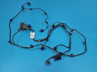 Wiązka zderzaka przód Opel Astra V K Instalacja pdc 39217858, 61H3219