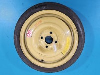 Koło zapasowe 14" dojazdowe dojazdówka Honda City IV Rozstaw śrub: 4x100, Bridgestone, 115 mm, Profil opony: 70, Kod...